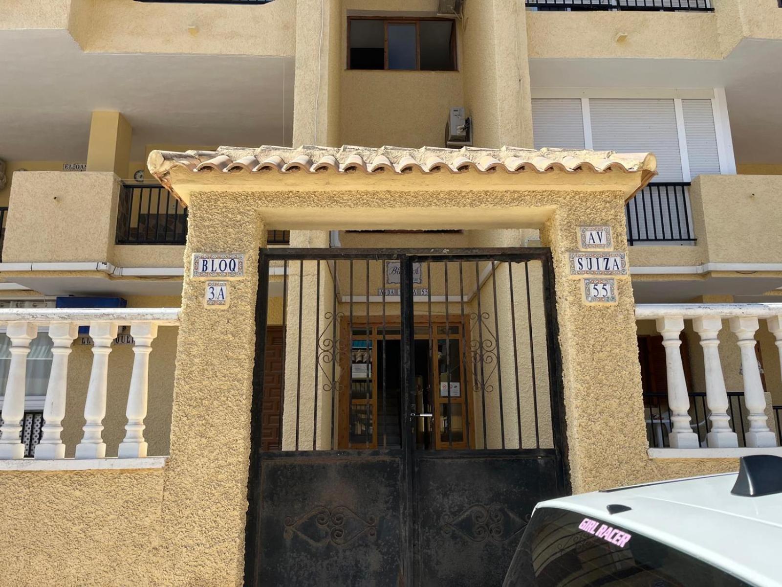 Casa Marius Apartment Ла Мата Екстериор снимка